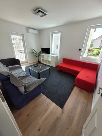 Rent this 4 bed apartment on Lederstraße 11 in 72458 Ebingen, Germany
