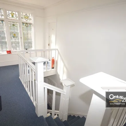 Rent this 1 bed apartment on Charlie's Cabana in 117 Portswood Road, Portswood Park
