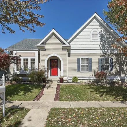 Buy this 3 bed house on 579 Misty Mountain Drive in O’Fallon, MO 63368