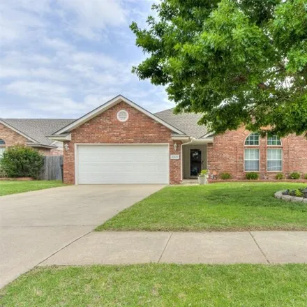 Buy this 3 bed house on 541 Fire Light Drive in Moore, OK 73160