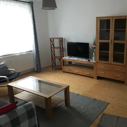 Rent this 1 bed apartment on Triftstraße 24 in 34246 Vellmar, Germany
