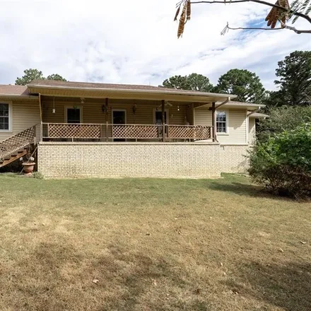 Buy this 3 bed house on 100 Polk Creek Road in Poteau, OK 74953