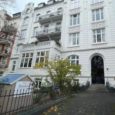 Rent this 1 bed apartment on Jungfrauenthal 12 in 20149 Hamburg, Germany