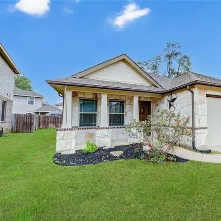 Buy this 3 bed house on Peralta Bay Circle in Crosby, TX 77532