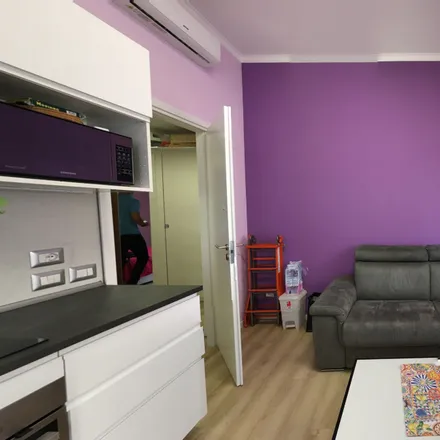 Rent this 1 bed apartment on Viale Legioni Romane in 20146 Milan MI, Italy