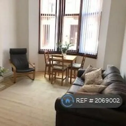 Rent this 1 bed apartment on Exeter Drive in Thornwood, Glasgow