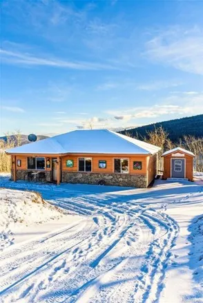 Buy this 3 bed house on 112 Sheep Ridge Road in Park County, CO 80440