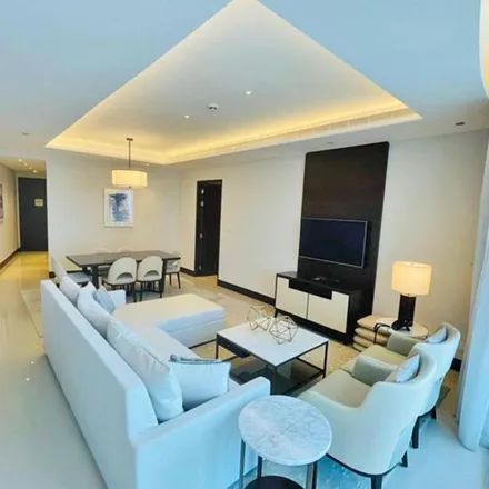 Image 4 - The Address - Sky View Tower 1, Metro Link, Downtown Dubai, Dubai, United Arab Emirates - Apartment for rent