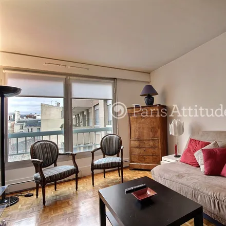 Rent this 1 bed apartment on 38 Rue de Clichy in 75009 Paris, France