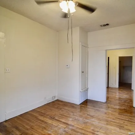 Rent this 2 bed duplex on 210 Princeton Avenue in San Antonio, TX 78201