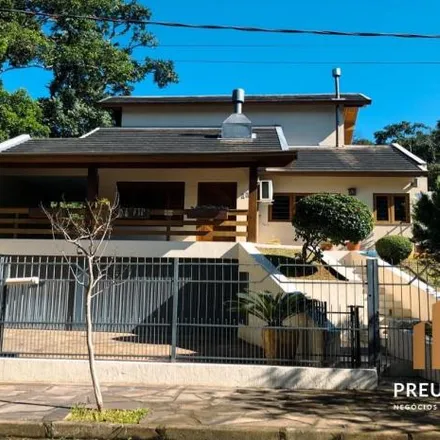 Buy this 4 bed house on Rua Ewaldo Deppe Sobrinho in Vila Germânia, Nova Petrópolis - RS