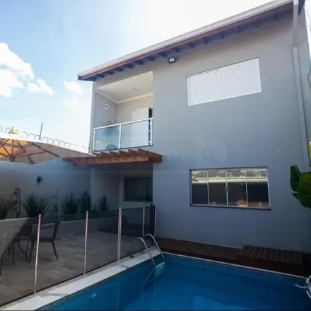 Buy this 3 bed house on Rua Sylvio Gumiere in Vila Industrial, Piracicaba - SP