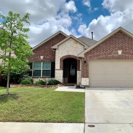 Rent this 3 bed house on Toppell Trail in Fort Worth, TX 76052