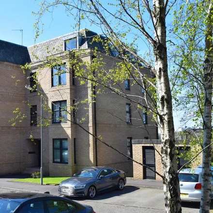 Rent this 2 bed apartment on Cleveden Drive in Gairbraid, Glasgow