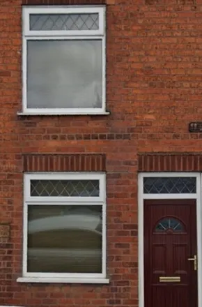 Rent this 3 bed townhouse on The Cheshire Cheese in 101 Lewin Street, Middlewich
