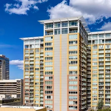 Rent this 1 bed condo on The Montage Reno in 255 North Sierra Street, Reno