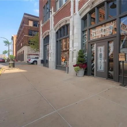 Image 3 - Blackwell-Wielandy Building, 1601-1609 Locust Street, St. Louis, MO 63103, USA - House for sale