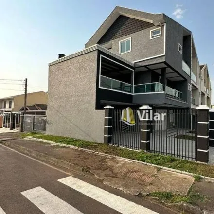 Buy this 3 bed house on Rua Tenente Antônio Cardona de Aguiar in Garagem 79, Piraquara - PR