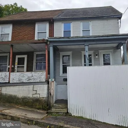 Buy this 4 bed house on 291 Sycamore Street in Tamaqua, PA 18252
