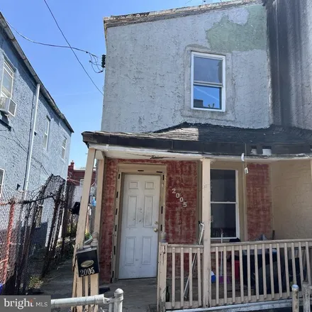 Buy this 2 bed townhouse on 2005 North Lawrence Street in Philadelphia, PA 19122