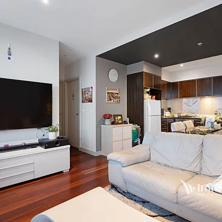Rent this 3 bed apartment on The Istana in A'Beckett Street, Melbourne VIC 3000