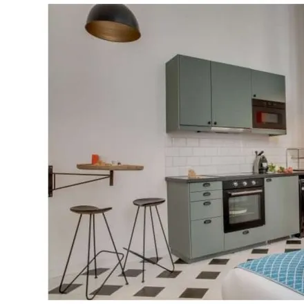 Rent this studio apartment on 3 Rue de Belzunce in 75010 Paris, France