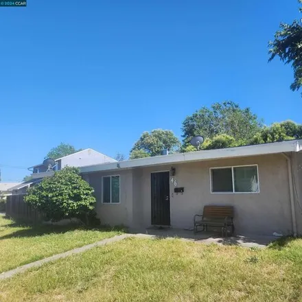 Buy this 4 bed house on 50 East Madill Street in Antioch, CA 94509