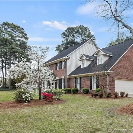 Image 4 - 3593 Prestwick Drive, Fayetteville, NC 28303, USA - House for sale