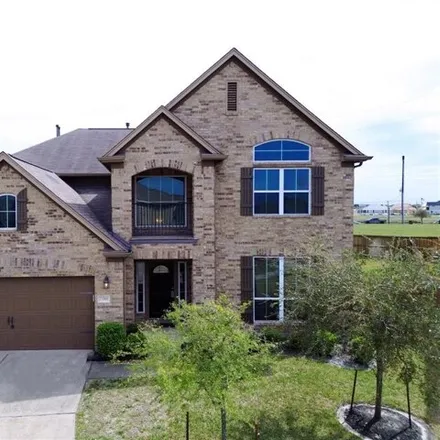 Rent this 5 bed house on 3100 Oriole Sky Way in Harris County, TX 77493