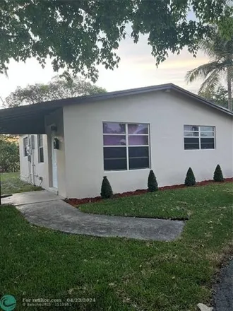 Rent this 2 bed house on 1221 Nw 63rd Ave Unit 1221 in Sunrise, Florida