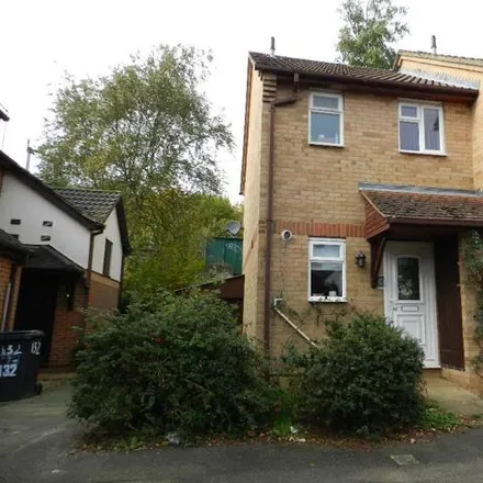 Rent this 1 bed house on Woodpecker Way in West Northamptonshire, NN4 0QP