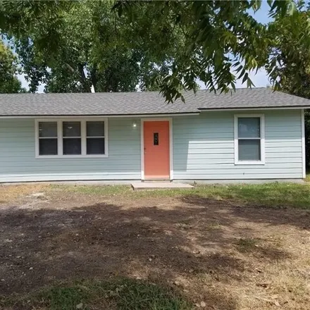 Rent this 3 bed house on 419 Parker Drive in San Marcos, TX 78666