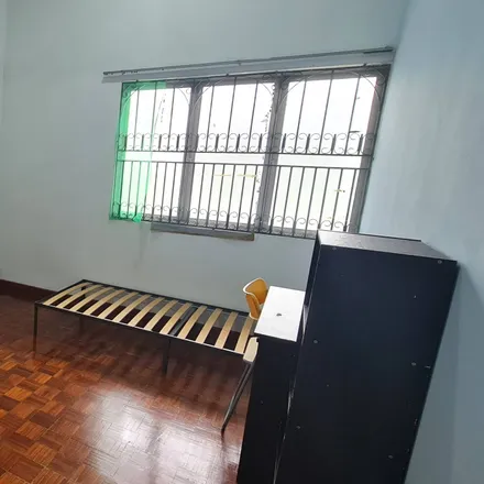 Rent this 1 bed apartment on Jalan SS 2/47 in SS 2, 57300 Petaling Jaya