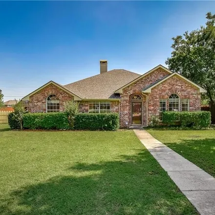 Buy this 3 bed house on 1817 Ridgewood Drive in Prosper, TX 75078