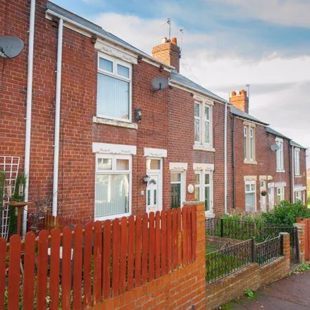 Rent this 2 bed townhouse on Helmsdale Avenue in Gateshead, NE10 0JD