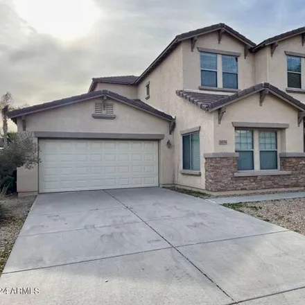 Rent this 4 bed house on 11134 North 165th Avenue in Surprise, AZ 85388