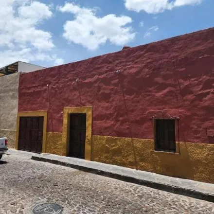 Image 2 - Calle de la Barranca 53, El Chorro, 37700 San Miguel de Allende, GUA, Mexico - House for sale