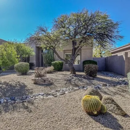 Buy this 3 bed house on 6955 East Mighty Saguaro Way in Scottsdale, AZ 85266