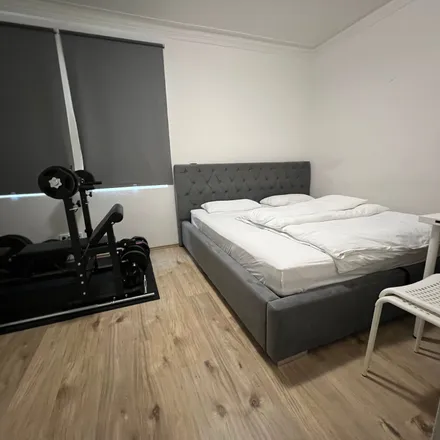 Rent this 1 bed apartment on Libanonstraße 129 in 70186 Stuttgart, Germany