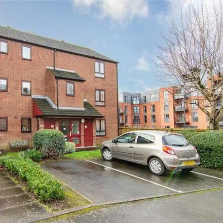 Buy this 1 bed apartment on Maxwell Close in Lichfield, WS13 6TZ