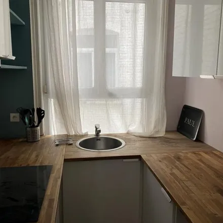 Rent this 1 bed apartment on 8 Rue des Myosotis in 59037 Lille, France