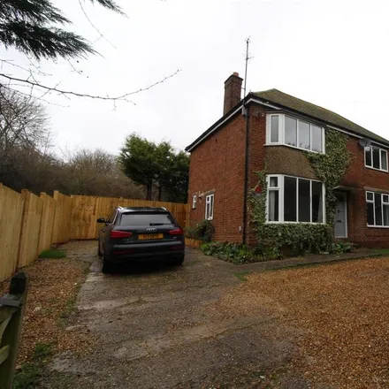 Rent this 3 bed house on G2 Energy in Osier Way, Olney
