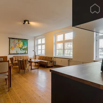 Rent this 1 bed apartment on Oranienstraße 36 in 10999 Berlin, Germany