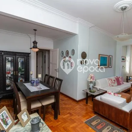 Buy this 3 bed apartment on Rua Almirante Tamandaré 69 in Flamengo, Rio de Janeiro - RJ