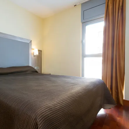 Rent this 1 bed apartment on Carrer de Provença in 408-418, 08001 Barcelona
