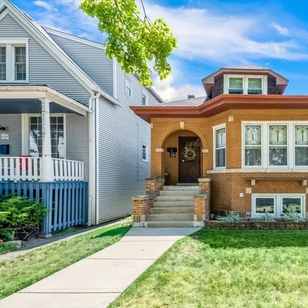 Image 1 - 6227 West Eddy Street, Chicago, IL 60634, USA - House for sale