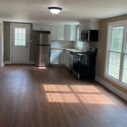 Rent this 2 bed apartment on 117 Post Office Road in Moncure, Chatham County