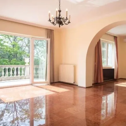 Rent this 4 bed apartment on 1125 Budapest in Mátyás király út 14/d., Hungary