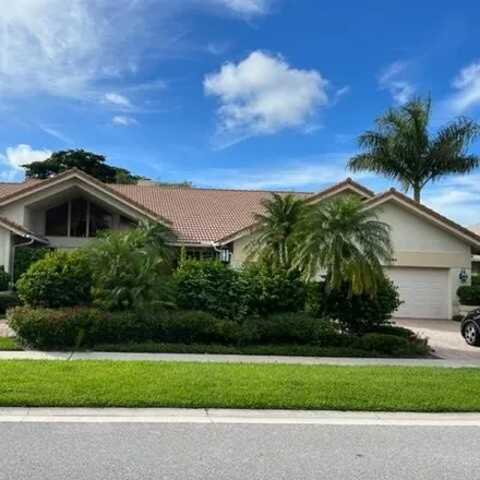 Rent this 4 bed house on Boca Grove in 21351 Whitaker Drive, Boca Raton