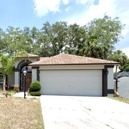 Buy this 3 bed house on 747 Parsons Circle Southeast in Palm Bay, FL 32909